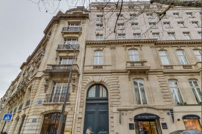 Bureau Paris 2080m² Location bureau Paris OLBUR2200681 0